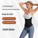 Waist Trainer Supplier - Firm Support Postpartum Sport