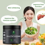 Whitening Capsules Factory - Glutathione Collagen Vitamin C
