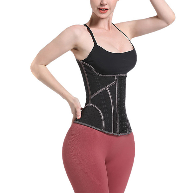 Waist Trainer Belt Factory - Women Slimming Support 19-Bone