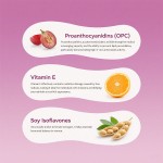 Vitamin E Softgels Factory - Grape Seed Soy Extract Hyperpigmentation