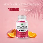 Collagen Gummies Manufacturer - Vegan Hair Skin Nails Custom