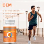 CoQ10 Softgels Factory - Heart Health Energy Boost OEM