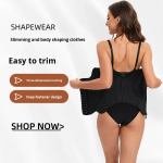 Shapewear Manufacturer - Hourglass Waist Postpartum 15-Bone