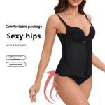 Shapewear Manufacturer - Hourglass Waist Postpartum 15-Bone