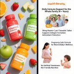 Vitamin C Tablets Factory - OEM Chewable Nutritional Supplement