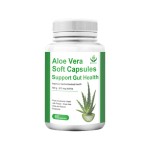 Aloe Vera Softgels Factory - Digestive Health Custom Packaging