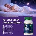 Melatonin Gummies Supplier - OEM Fast Sleeping Deep Sleep