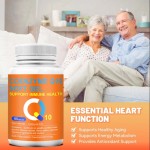 CoQ10 Softgels Factory - Heart Health Energy Boost OEM