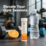 Effervescent Tablets Supplier - OEM Vitamin C Electrolyte Hydration