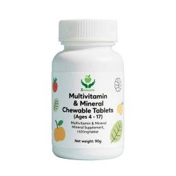 Children Multivitamin Tablets Factory - Complex Vitamin Mineral