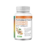 Liver Health Softgels Supplier - Pueraria Extract Soy Lecithin