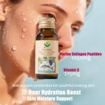 Collagen Liquid Supplier - Marine Fish Peptide Grape Flavor