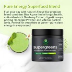 Green Powder Factory - Vegan Super Greens Juice Blend