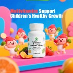 Children Multivitamin Tablets Factory - Complex Vitamin Mineral