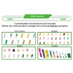 Omega-3 Softgels Supplier - Fish Oil DHA EPA Memory