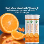 Effervescent Tablets Supplier - OEM Vitamin C Electrolyte Hydration