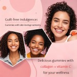 Collagen Gummies Manufacturer - Vegan Hair Skin Nails Custom