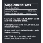 Vitamin C Capsules Manufacturer - 120mg Skin Whitening Supplement