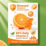 Vitamin C Gummies Factory - Wholesale Organic Immunity Boost