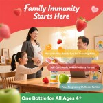 Vitamin C Tablets Manufacturer - Chewable Orange Flavor Gluten Free