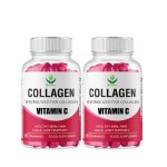 Collagen Gummies Manufacturer - Vegan Hair Skin Nails Custom
