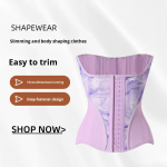 Waist Trainer Factory - High Waisted Abdominal Correction