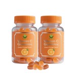 Vitamin C Gummies Factory - Wholesale Organic Immunity Boost
