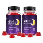 Sleep Gummies Manufacturer - Vegan Melatonin Sleep Recovery