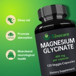 Magnesium Capsules Supplier - OEM Glycinate Triple Complex