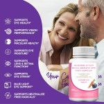 Eye Health Softgels Supplier - Bilberry Lutein Beta-Carotene