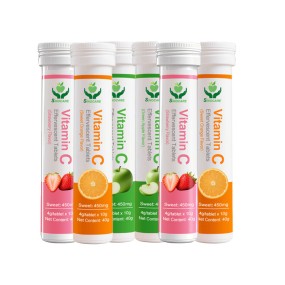 Effervescent Tablets Supplier - OEM Vitamin C Electrolyte Hydration