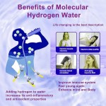 Hydrogen Water Sachets Manufacturer - OEM Sports Recovery Hydration