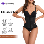 Shapewear Manufacturer - Hourglass Waist Postpartum 15-Bone