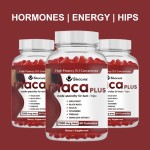 Maca Gummies Manufacturer - OEM Organic Energy Stamina Boost
