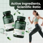Weight Control Capsules Factory - CLA Green Tea L Carnitine