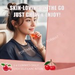 Collagen Gummies Manufacturer - Vegan Hair Skin Nails Custom