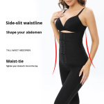 Waist Cincher Factory - Lace Design Yoga Fitness Corset