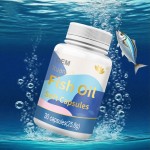 Omega-3 Softgels Supplier - High EPA DHA Heart Brain