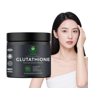 Whitening Capsules Factory - Glutathione Collagen Vitamin C