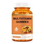 Vitamin C Gummies Factory - Acerola Cherry Immunity Custom Formula
