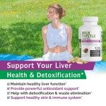 Liver Detox Capsules Supplier - OEM Milk Thistle Cleanse Formula