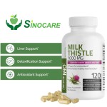 Liver Detox Capsules Supplier - OEM Milk Thistle Cleanse Formula