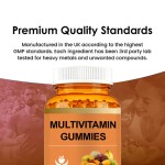 Vitamin C Gummies Factory - Acerola Cherry Immunity Custom Formula