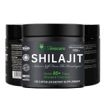 Shilajit Capsules Manufacturer - OEM Himalayan Resin Brain Support
