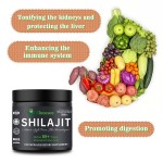 Shilajit Capsules Manufacturer - OEM Himalayan Resin Brain Support