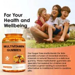 Vitamin C Gummies Factory - Acerola Cherry Immunity Custom Formula