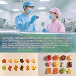 Creatine Gummies Factory - Pre Workout Gym Training Supplement