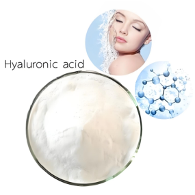 Sodium Hyaluronate Powder Supplier - Cosmetic Food Grade Beauty Products