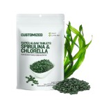 螺旋藻小球藻片生产厂家 - 有机补充剂