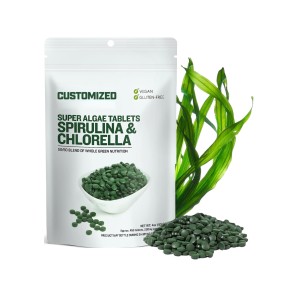 螺旋藻小球藻片生产厂家 - 有机补充剂